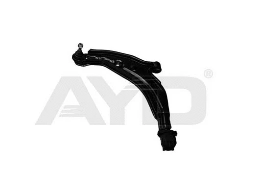 Control/Trailing Arm, wheel suspension (9701709)
