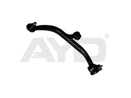 Control/Trailing Arm, wheel suspension (9702830)