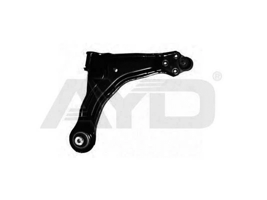 Control/Trailing Arm, wheel suspension (9703487)