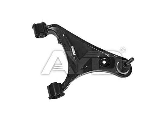 Control/Trailing Arm, wheel suspension (9714447)