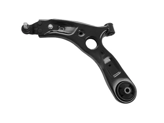 Control/Trailing Arm, wheel suspension (9719687)