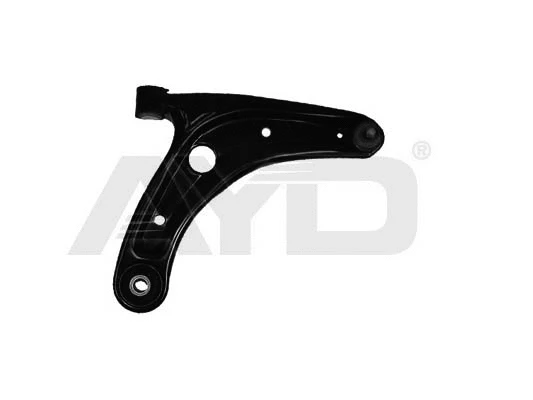 Control/Trailing Arm, wheel suspension (9704645)