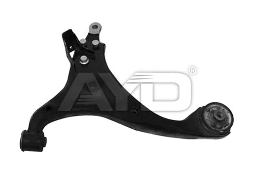 Control/Trailing Arm, wheel suspension (9716987)