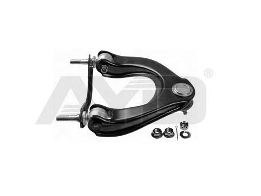 Control/Trailing Arm, wheel suspension (9702741)