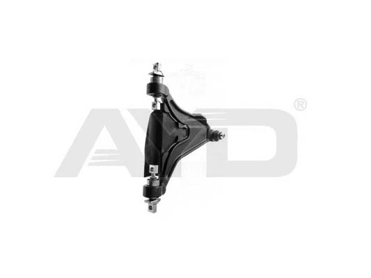 Control/Trailing Arm, wheel suspension (9702784)