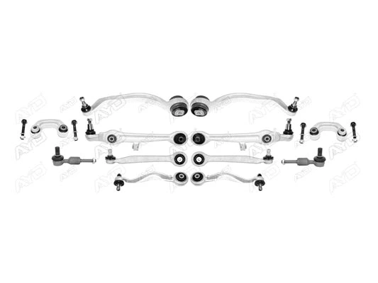 Repair Kit, control arm (8905063)