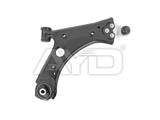 Control/Trailing Arm, wheel suspension (9715544)