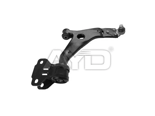 Control/Trailing Arm, wheel suspension (9717372)