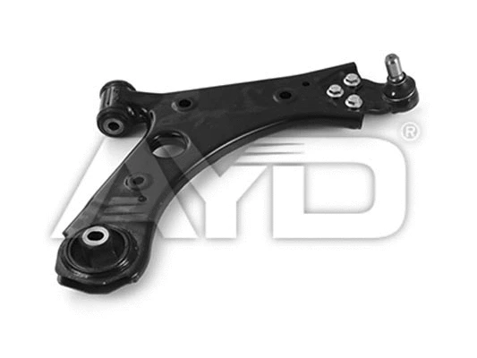 Control/Trailing Arm, wheel suspension (9720065)