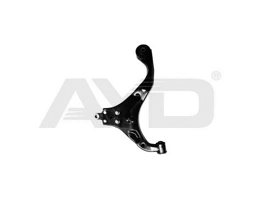 Control/Trailing Arm, wheel suspension (9709026)