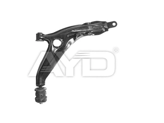 Control/Trailing Arm, wheel suspension (9702805)