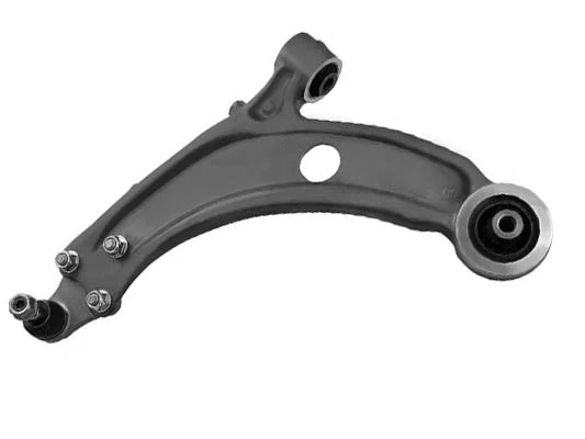 Control/Trailing Arm, wheel suspension (9714197)