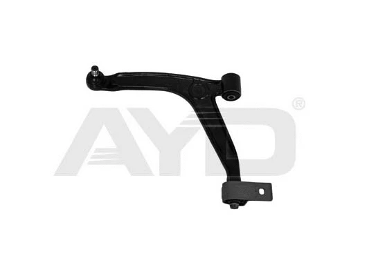 Control/Trailing Arm, wheel suspension (9702102)