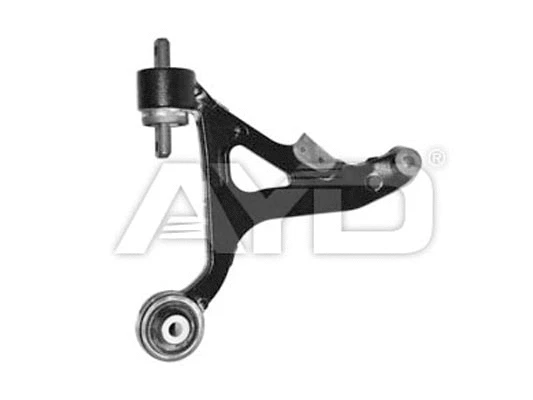 Control/Trailing Arm, wheel suspension (9716825)