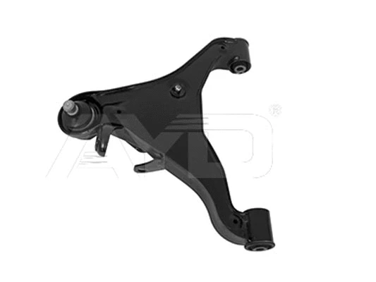 Control/Trailing Arm, wheel suspension (9705911)
