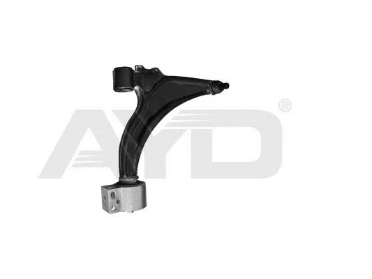 Control/Trailing Arm, wheel suspension (9710000)