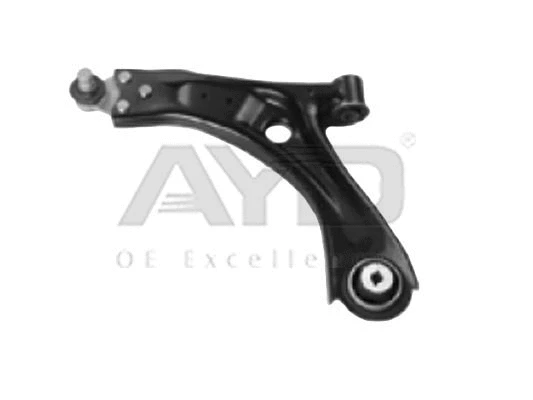 Control/Trailing Arm, wheel suspension (9722566)