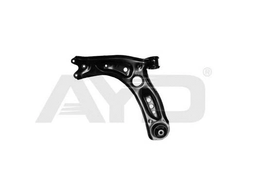 Control/Trailing Arm, wheel suspension (9711110)