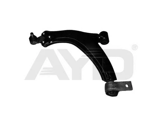 Control/Trailing Arm, wheel suspension (9703715)