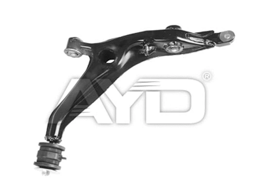 Control/Trailing Arm, wheel suspension (9717272)