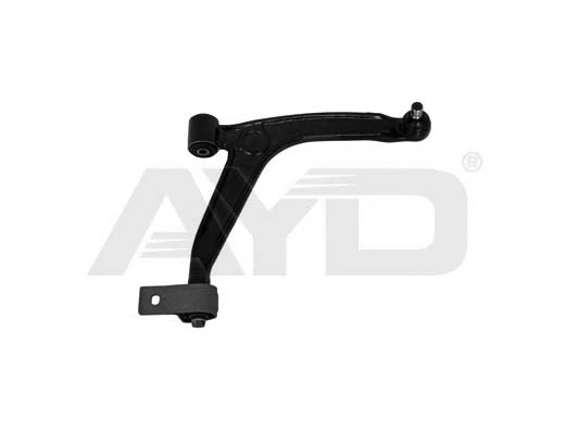 Control/Trailing Arm, wheel suspension (9702101)