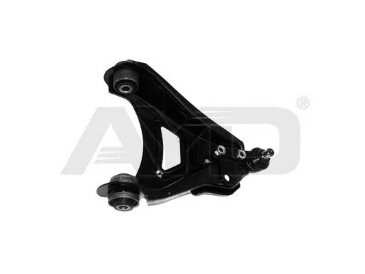 Control/Trailing Arm, wheel suspension (9702324)