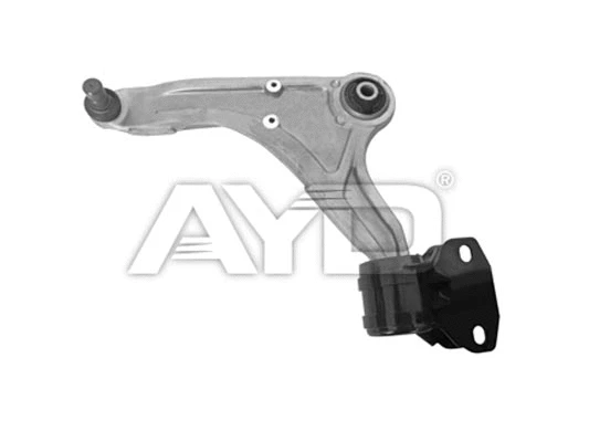 Control/Trailing Arm, wheel suspension (9714935)