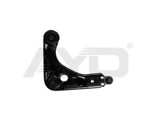 Control/Trailing Arm, wheel suspension (9710892)