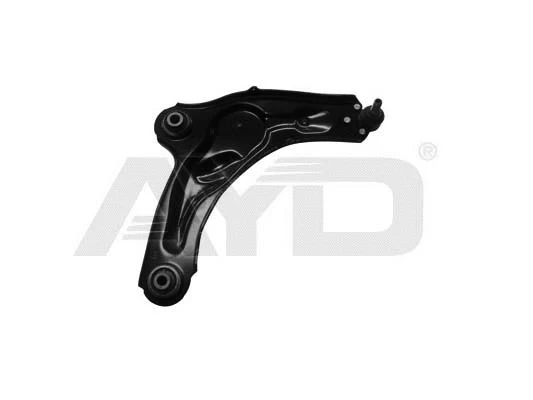 Control/Trailing Arm, wheel suspension (9710780)
