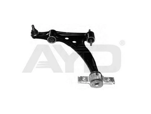 Control/Trailing Arm, wheel suspension (9702799)