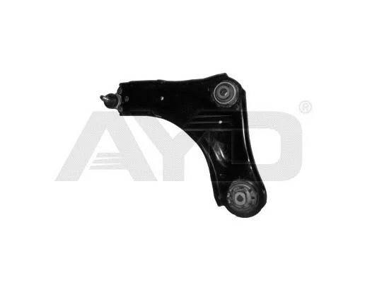 Control/Trailing Arm, wheel suspension (9710679)