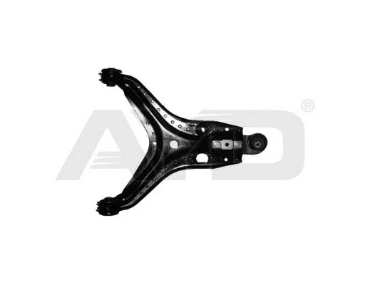 Control/Trailing Arm, wheel suspension (9708505)