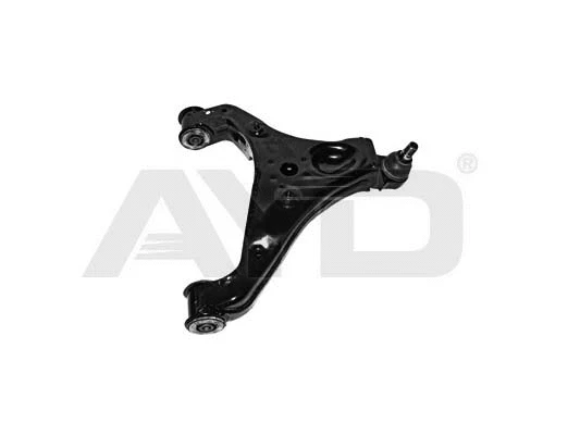 Control/Trailing Arm, wheel suspension (9705899)