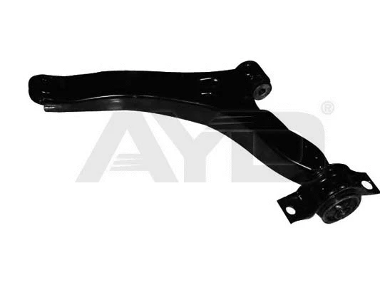 Control/Trailing Arm, wheel suspension (9704327)