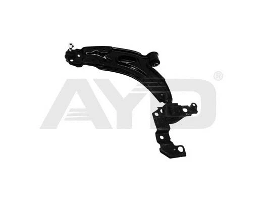 Control/Trailing Arm, wheel suspension (9701608)
