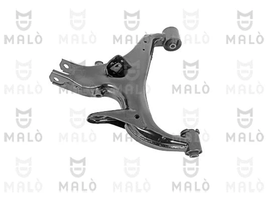 Control/Trailing Arm, wheel suspension (9714210)
