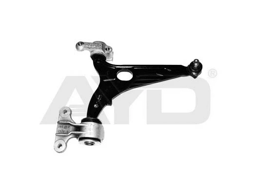 Control/Trailing Arm, wheel suspension (9707363)