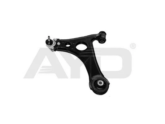 Control/Trailing Arm, wheel suspension (9701702)