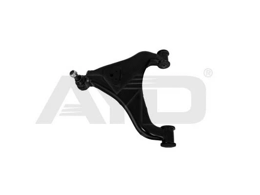 Control/Trailing Arm, wheel suspension (9705461)