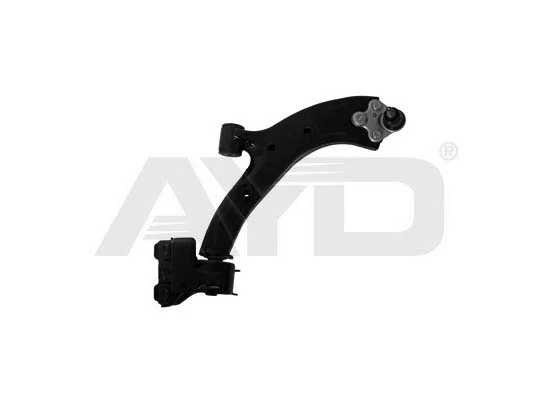 Control/Trailing Arm, wheel suspension (9711494)