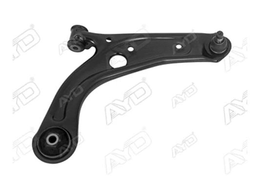 Control/Trailing Arm, wheel suspension (9713764)