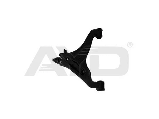Control/Trailing Arm, wheel suspension (9705569)