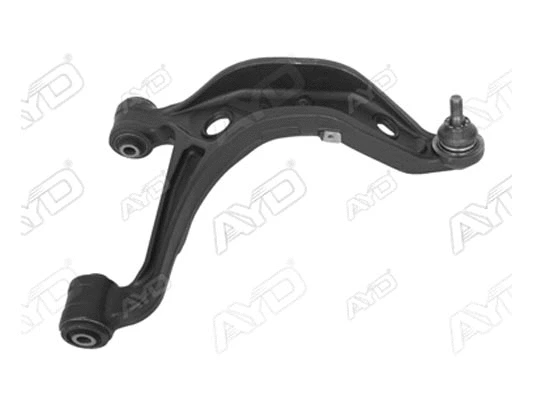 Control/Trailing Arm, wheel suspension (9716121)