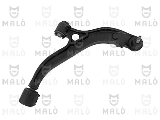 Control/Trailing Arm, wheel suspension (9705724)