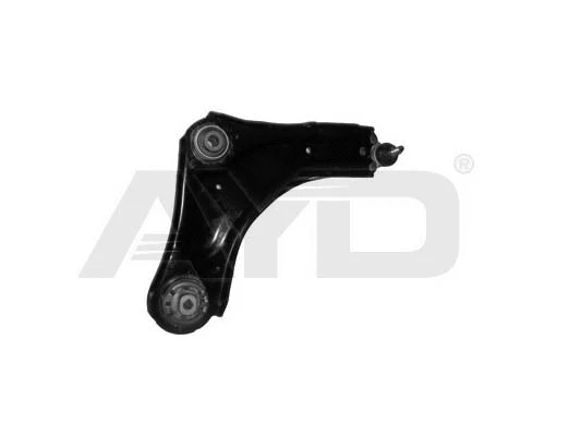 Control/Trailing Arm, wheel suspension (9710680)