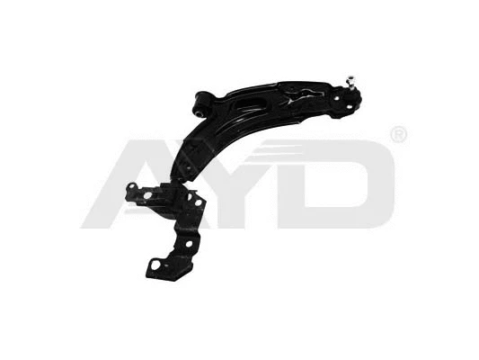 Control/Trailing Arm, wheel suspension (9701607)
