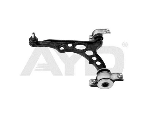 Control/Trailing Arm, wheel suspension (9701694)