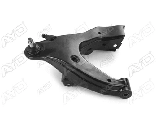 Control/Trailing Arm, wheel suspension (9702823)