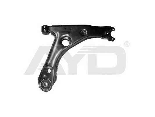 Control/Trailing Arm, wheel suspension (9704259)