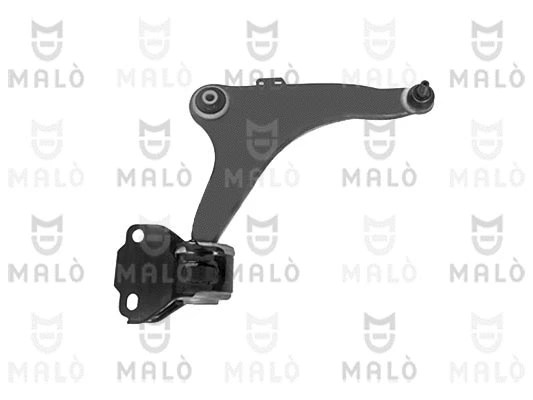 Control/Trailing Arm, wheel suspension (9715205)